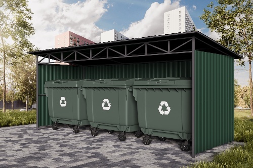 Контейнерные площадки